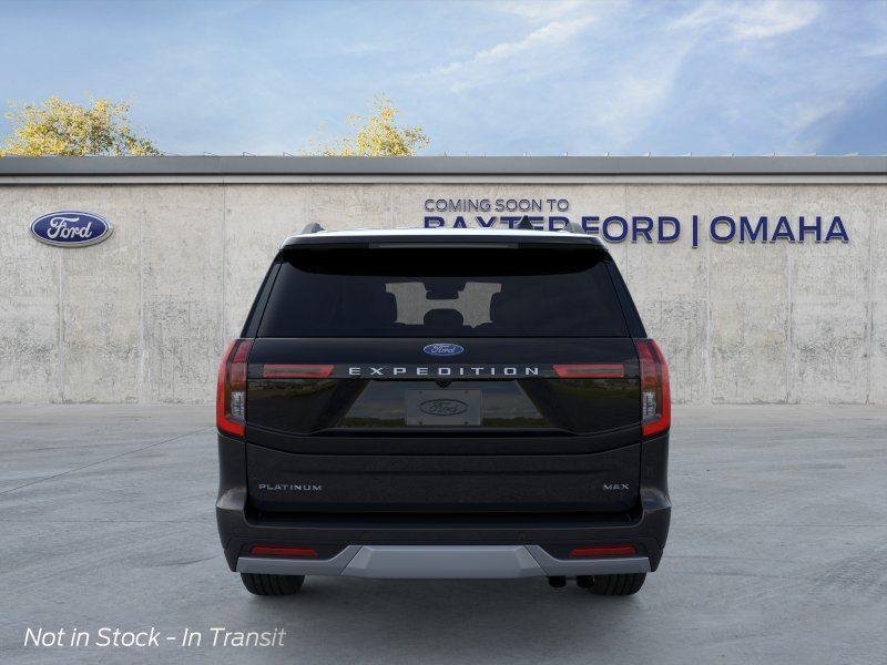 New 2026 Agate Black Ford Platinum image 20