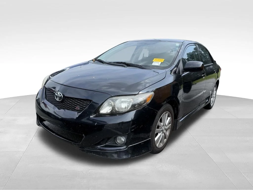 Used 2010 Black Toyota S image 1