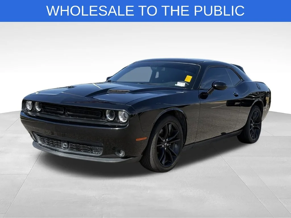 2018 Dodge Challenger