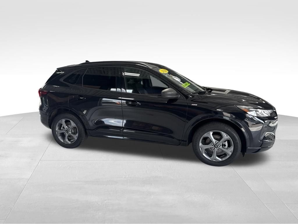 Used 2024 Black Ford ST-Line image 7