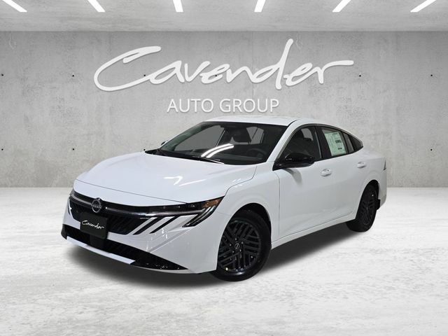 2026 Nissan Sentra
