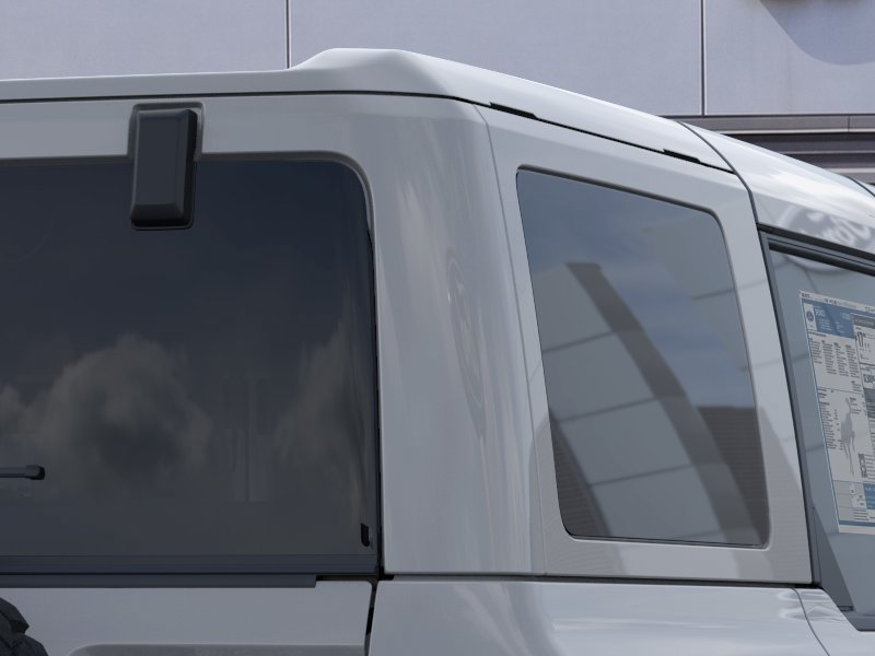 New 2026 Avalanche Gray Ford Badlands image 25