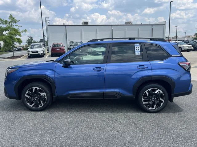 New 2026 DAYBREAK BLUE PEARL Subaru Limited image 10