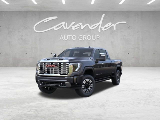 2026 GMC Sierra 2500HD Denali - Photo 9