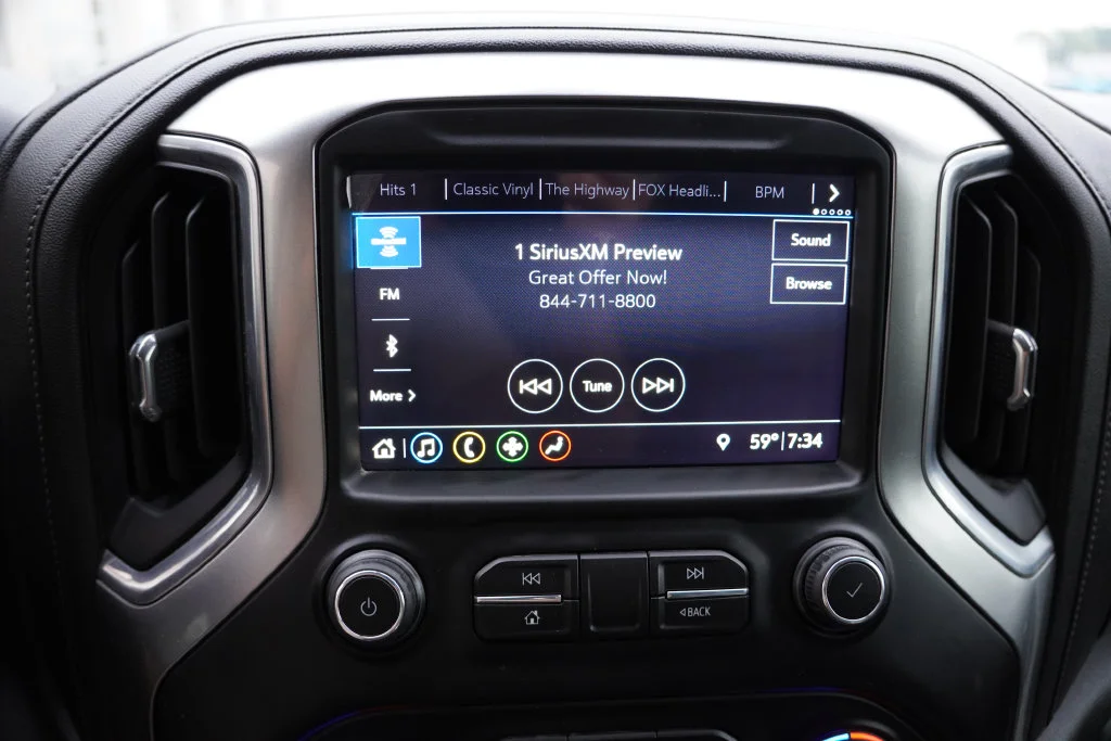 2019 Chevrolet Silverado 1500 LT Trail Boss - Photo 23