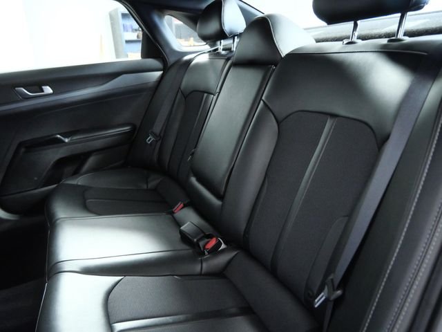 Certified Used 2022 White Kia GT-Line image 15