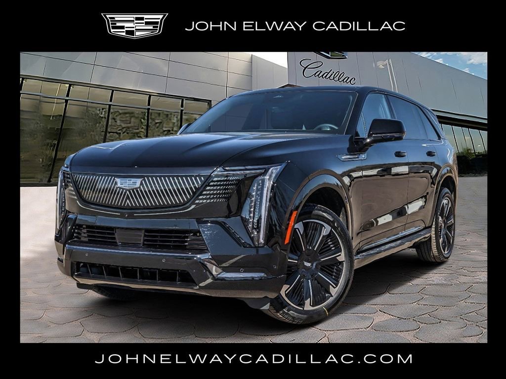 2025 Cadillac Escalade IQ