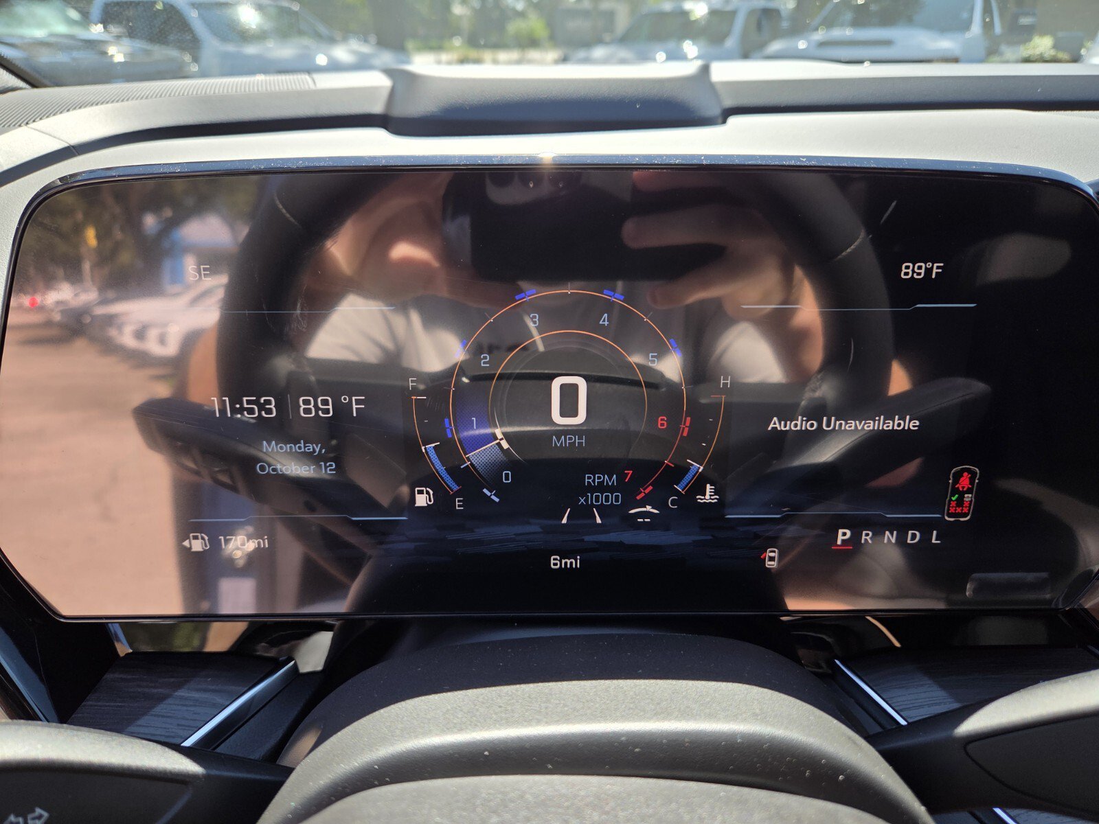 New 2026 Lakeshore Blue Metallic Chevrolet LT image 34