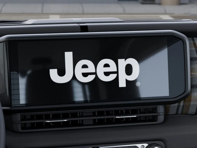 New 2026 Bright White Clear-Coat Exterior Paint Jeep 85th Anniversary Edition image 46