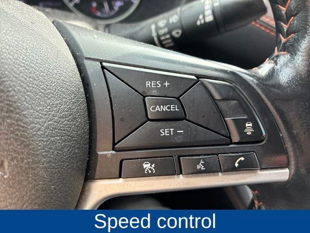 Certified Used 2022 Blue Nissan SR image 18