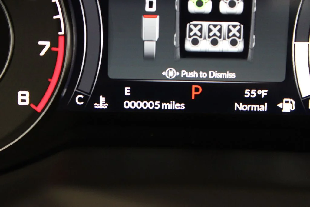 New 2026 Platinum White Pearl Acura Advance Package image 3