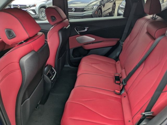 New 2026 Majestic Black Pearl Acura A-Spec Advance Package image 16