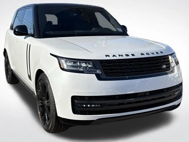 Certified Used 2025 White Land Rover SE image 10