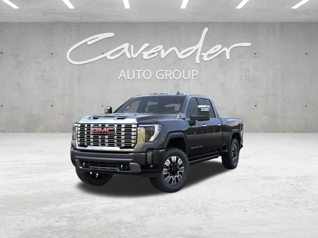 New 2026 Titanium Rush Metallic GMC Denali image 9