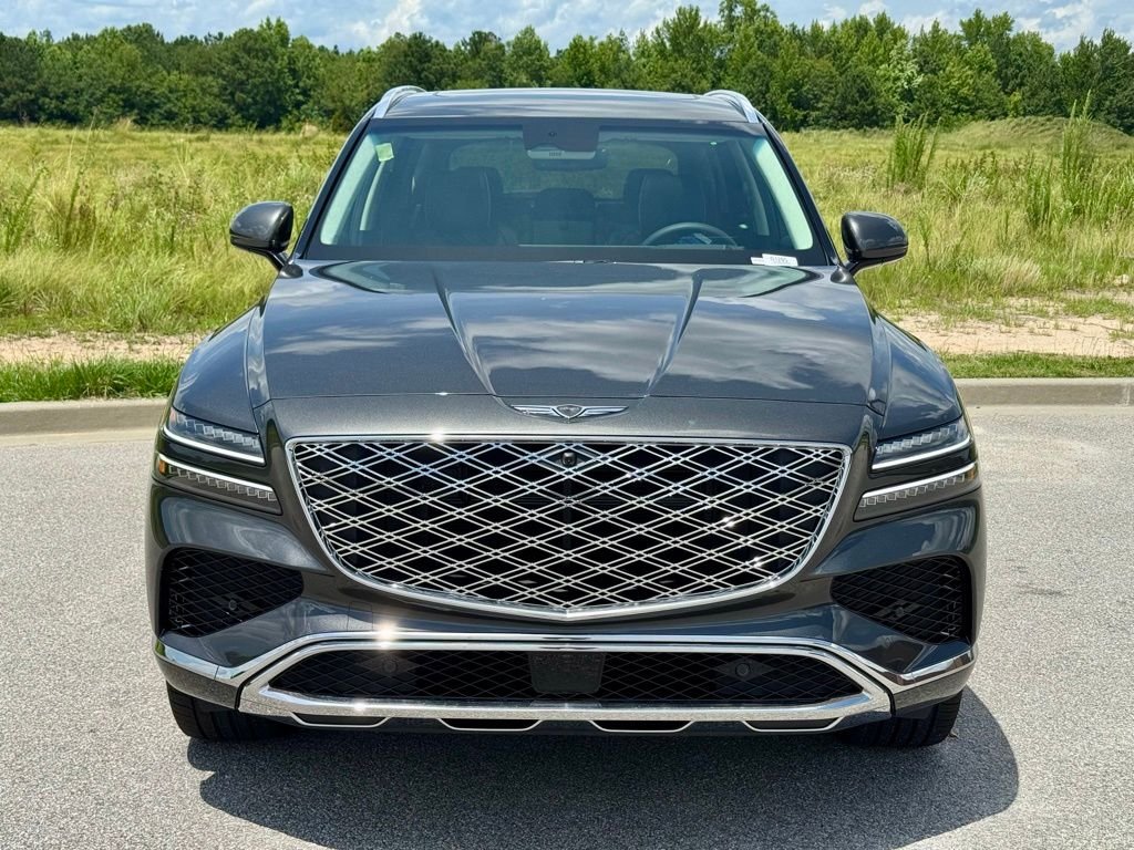 2025 GENESIS GV80 Prestige - Photo 7