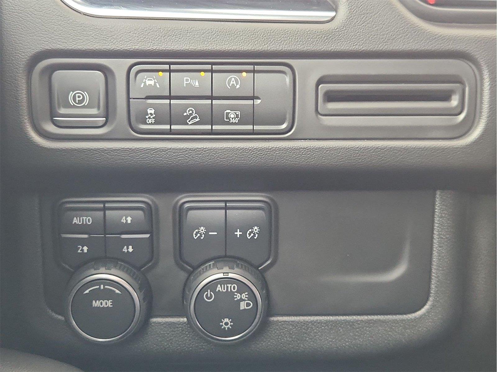 2024 Chevrolet Tahoe Z71 Black at All Star Motors