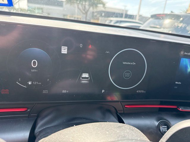 Certified Used 2025 Abyss Black Hyundai N Line S image 10