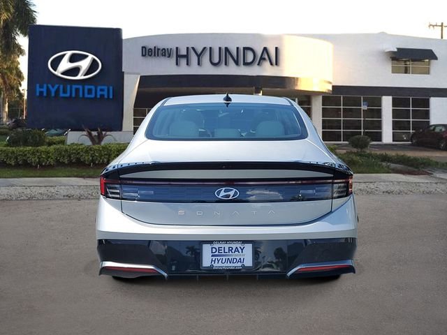 2024 Hyundai Sonata SEL - Photo 5
