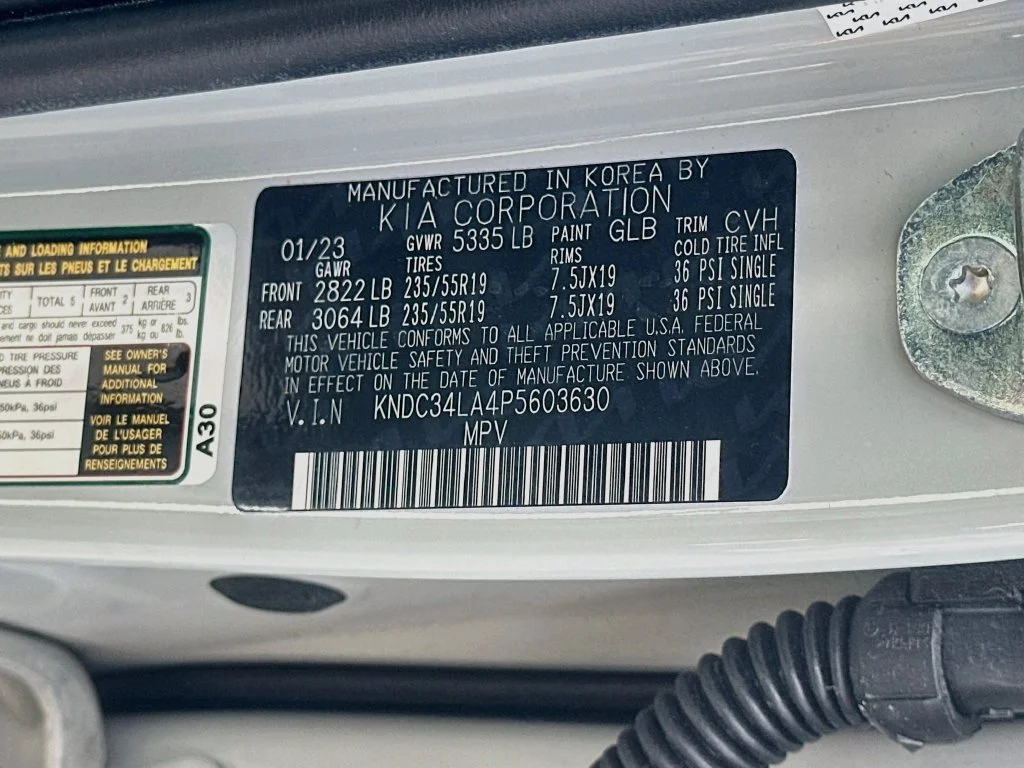 Certified Used 2023  Kia Wind image 32