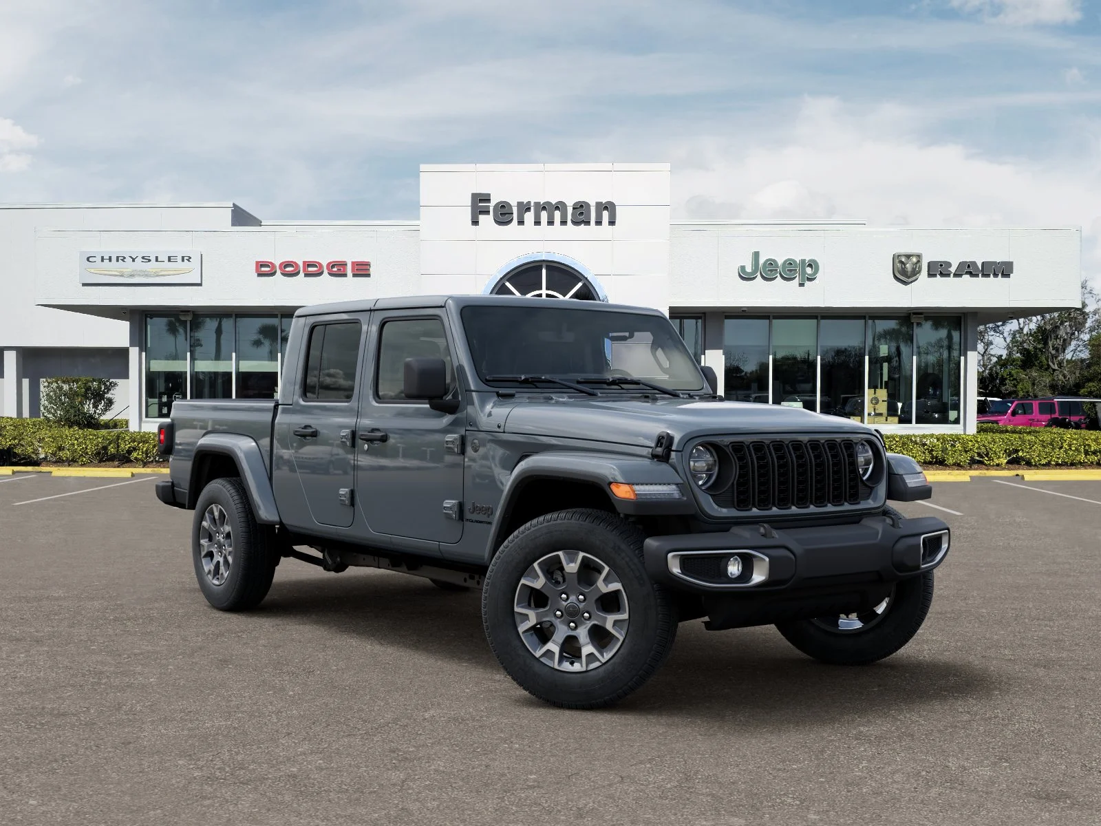 New 2026 Anvil Clearcoat Jeep Sahara image 36