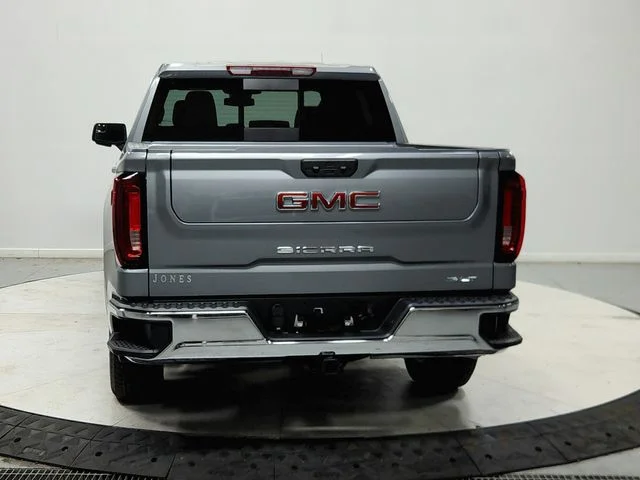 New 2026 Silver GMC SLT image 7