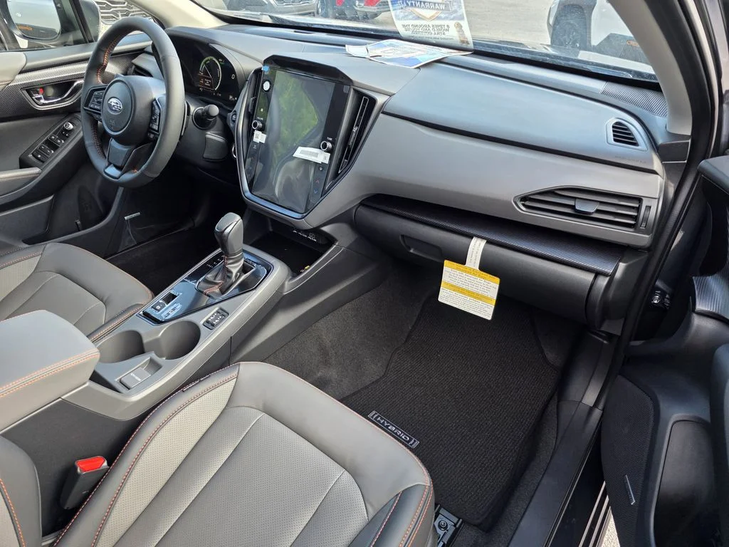 New 2026 MAGNETITE GRAY PEARL Subaru Limited Hybrid image 10