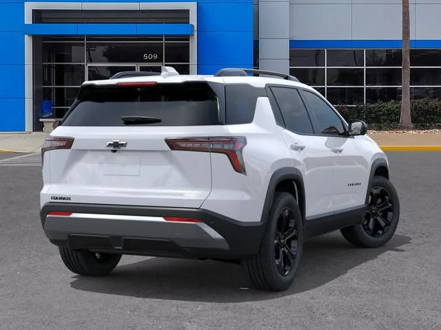 2027 Chevrolet Equinox LT - Photo 4