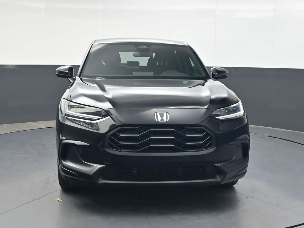 New 2026 Crystal Black Pearl Honda Sport image 9