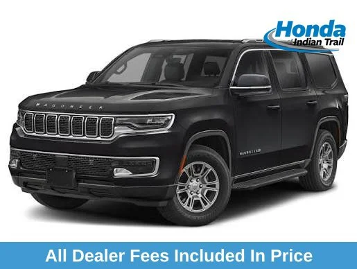 2024 Jeep Wagoneer