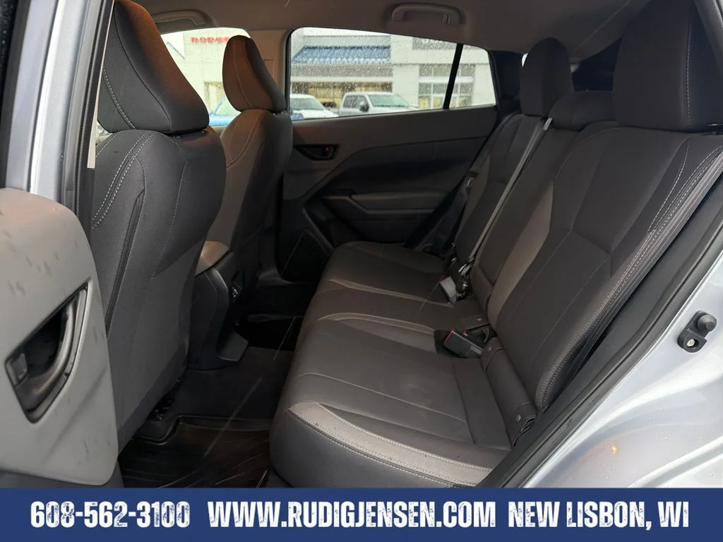 Used 2025 Silver Subaru Premium image 23