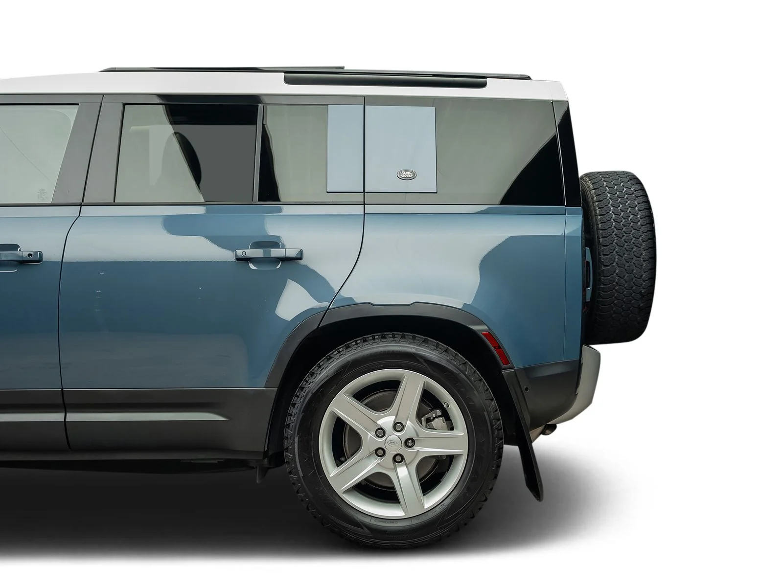 Used 2020 Blue Land Rover HSE image 20
