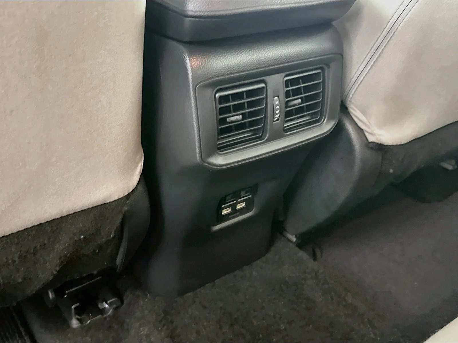 Used 2021 Magnetic Gray Metallic Toyota XLE image 25