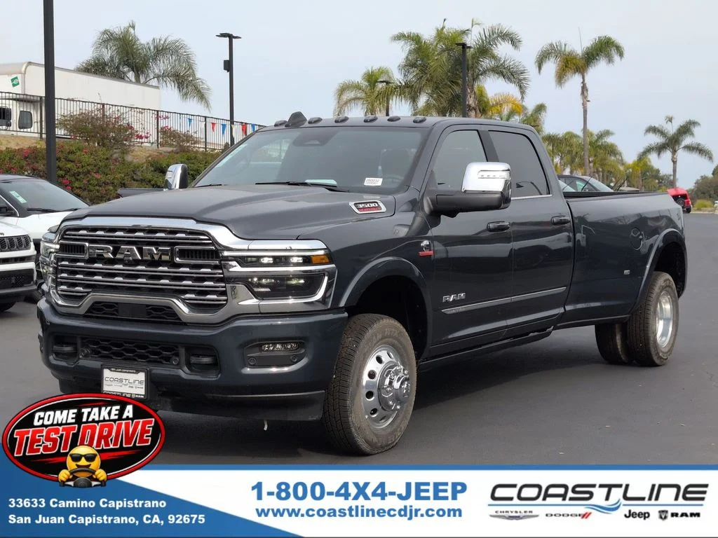 2026 RAM 3500