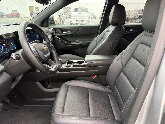 Used 2026 Sterling Gray Metallic Chevrolet LT image 11