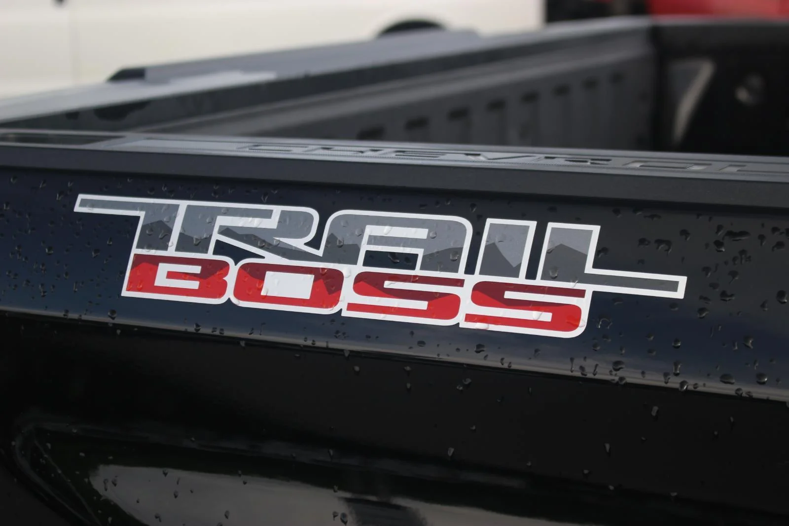 Used 2025 Black Chevrolet LT Trail Boss image 13