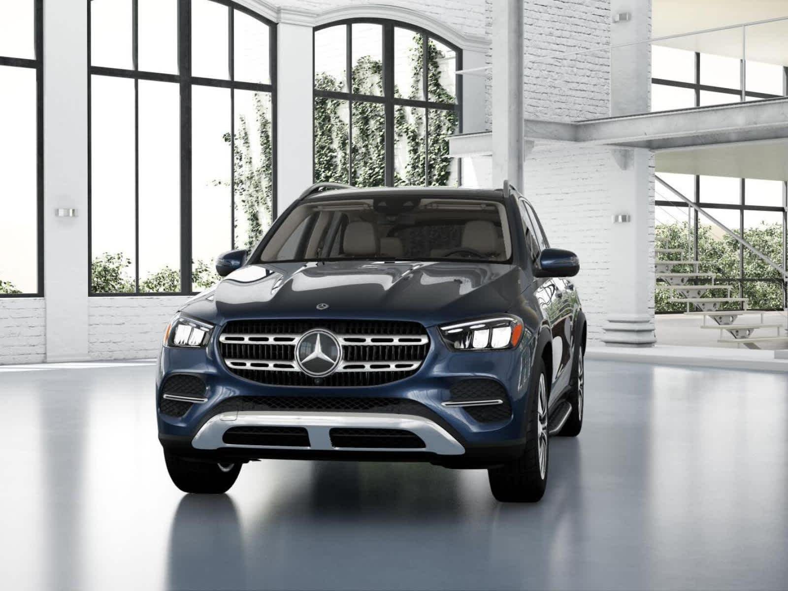 New 2026 Twilight Blue Metallic Mercedes-Benz GLE 350 image 40
