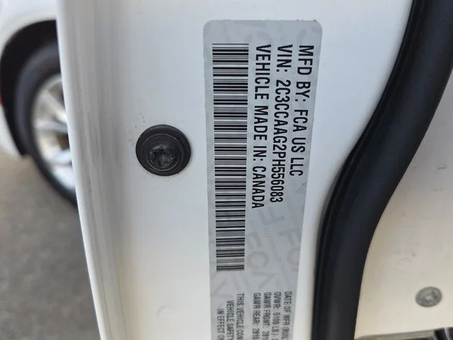 Used 2023 White Chrysler Touring image 5