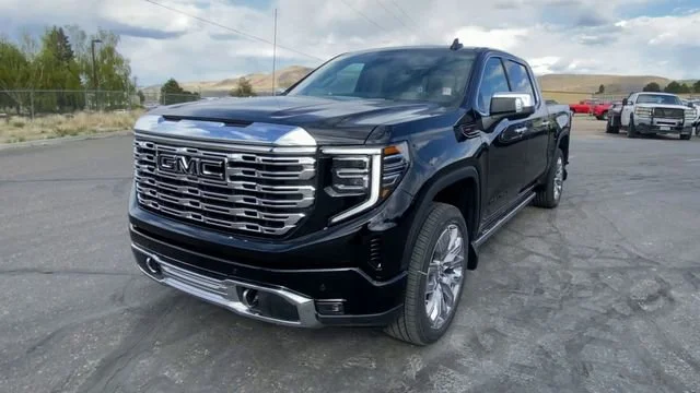 New 2026 Onyx Black GMC Denali image 4