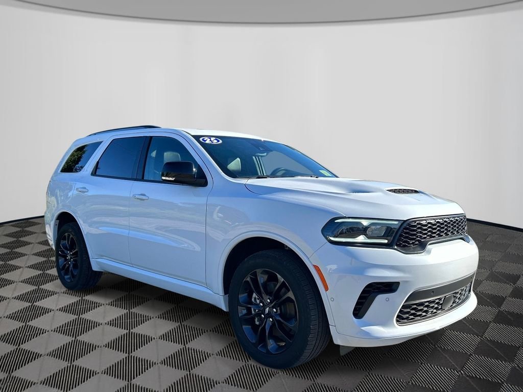 Used 2025 White Dodge GT Plus image 7