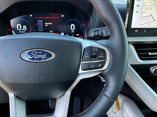 New 2026 Carbonized Gray Metallic Ford Active image 62