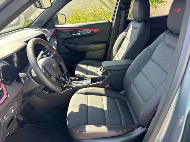 New 2026 Gray Chevrolet RS image 10