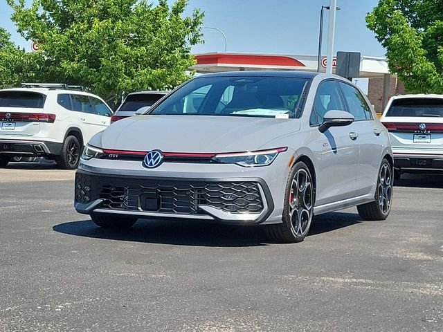 2026 Volkswagen Golf GTI Autobahn