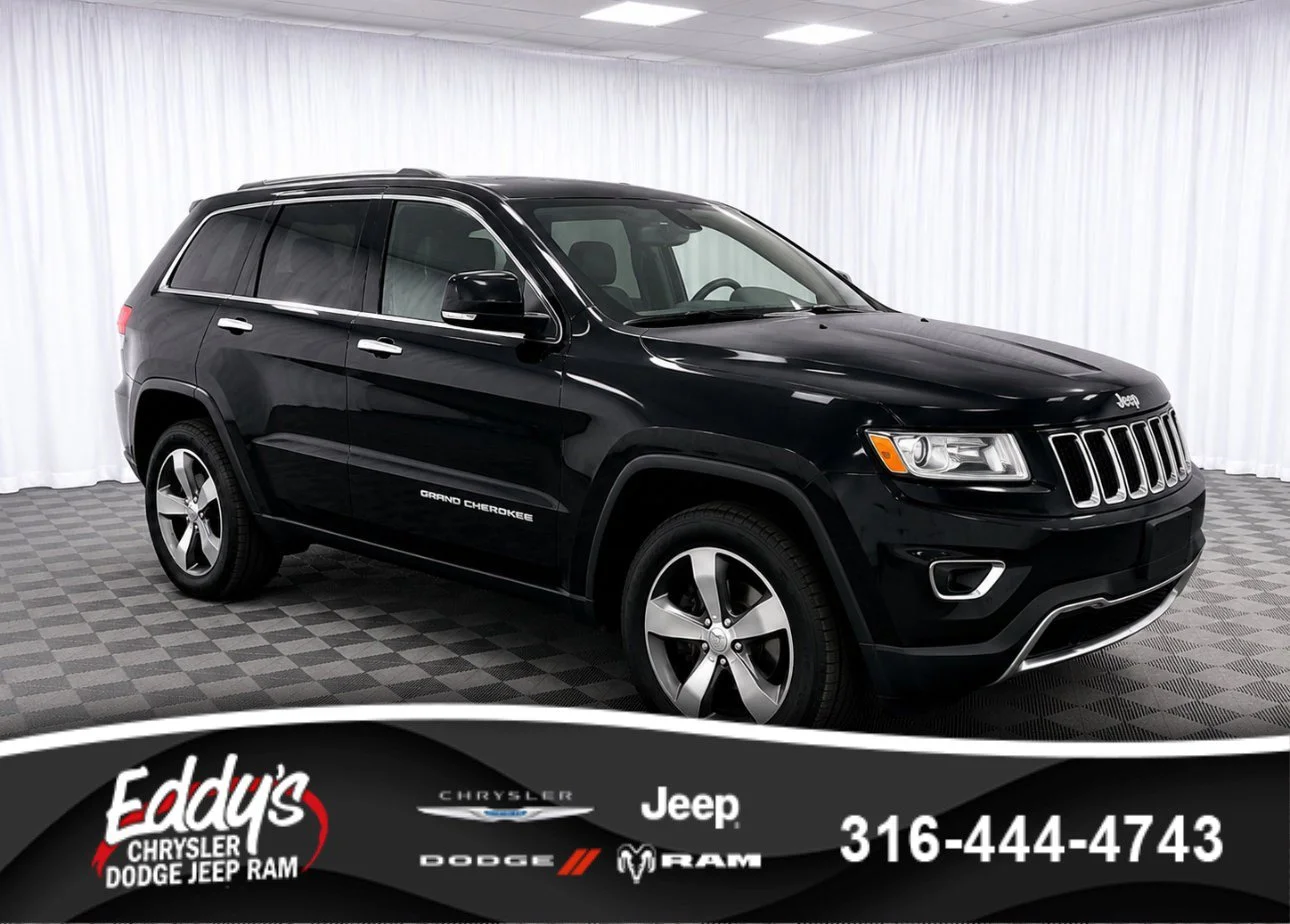 2014 Jeep Grand Cherokee Limited 4WD's photo
