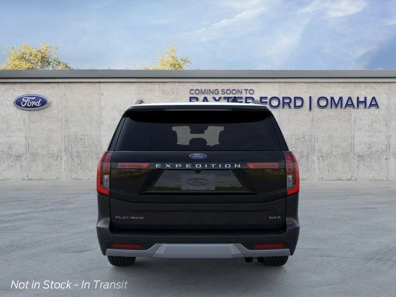 New 2026 Agate Black Ford Platinum image 20