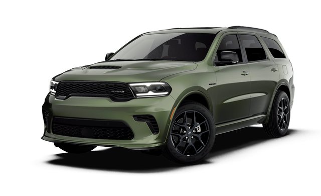 2027 Dodge Durango GT PLUS
