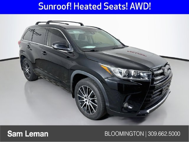 2018 Toyota Highlander