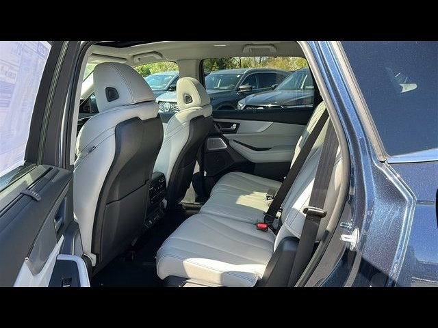 New 2026 Canyon River Blue Metallic Acura Technology Package SH-AWD image 23