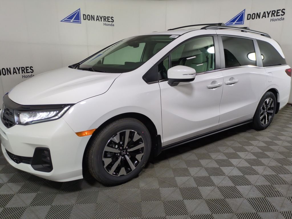 2026 Honda Odyssey EX-L's photo
