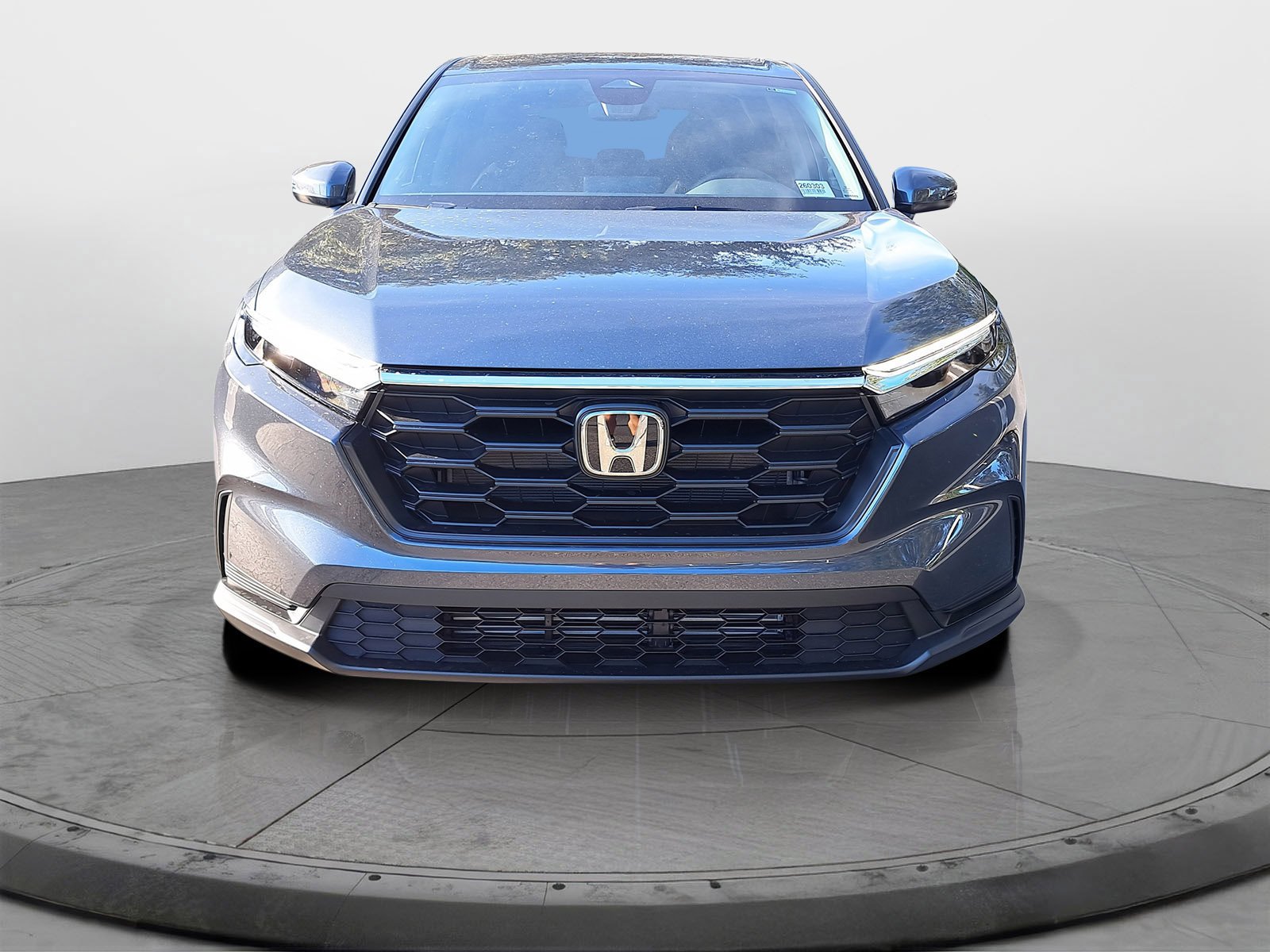 New 2026 Meteorite Gray Metallic Honda LX image 2