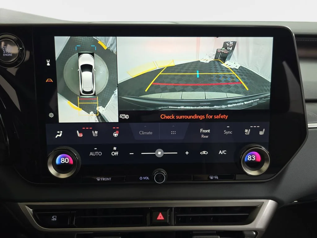 2026 Lexus RX 350 Premium - Photo 22